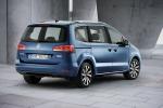 Volkswagen Sharan 2015 года